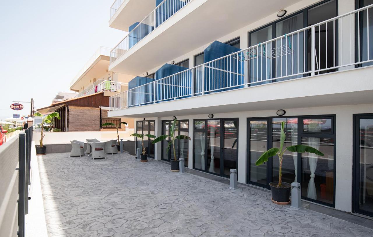Grand Dodo'S Triada Seaview Studios Agia Triada  Bagian luar foto