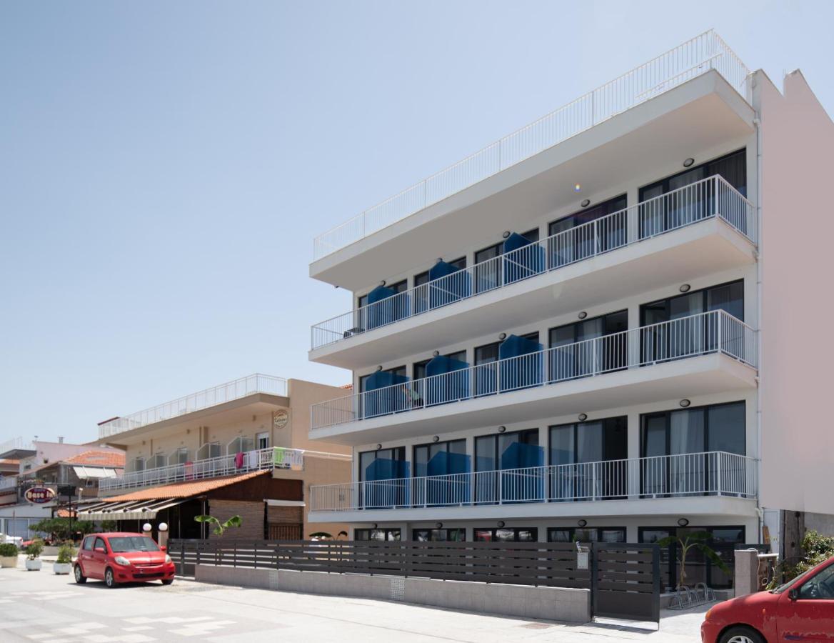 Grand Dodo'S Triada Seaview Studios Agia Triada  Bagian luar foto