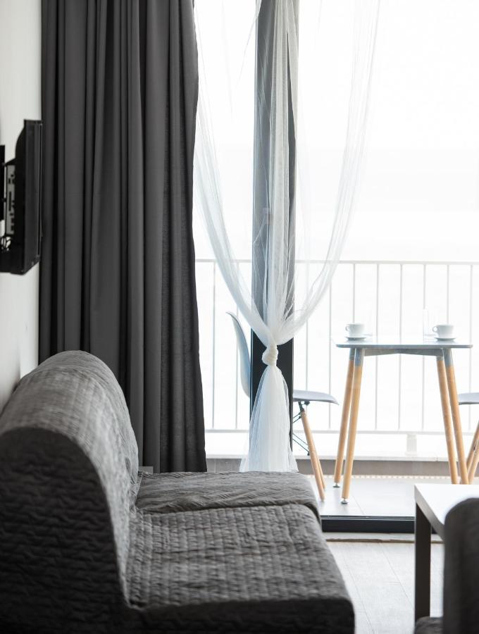 Grand Dodo'S Triada Seaview Studios Agia Triada  Bagian luar foto