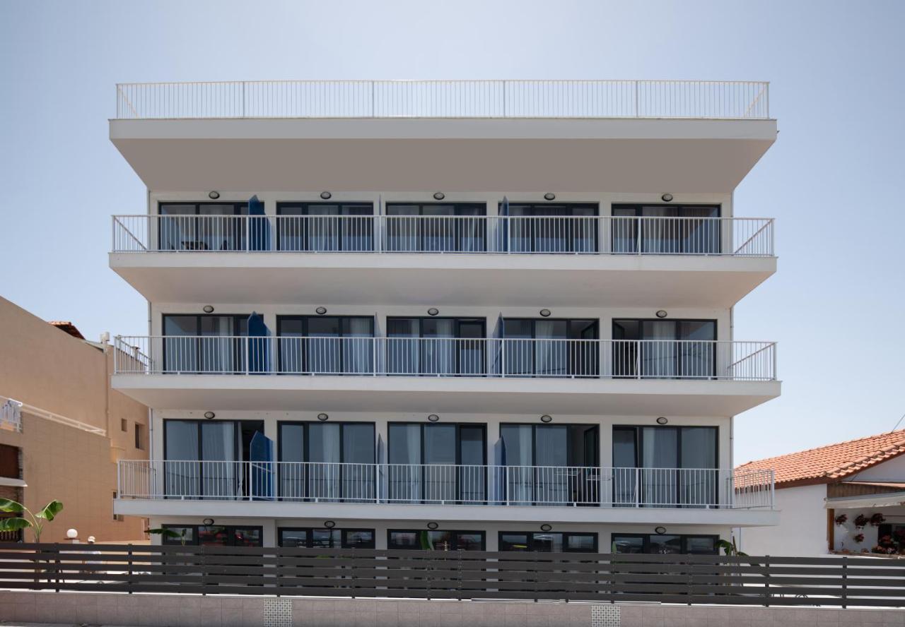 Grand Dodo'S Triada Seaview Studios Agia Triada  Bagian luar foto